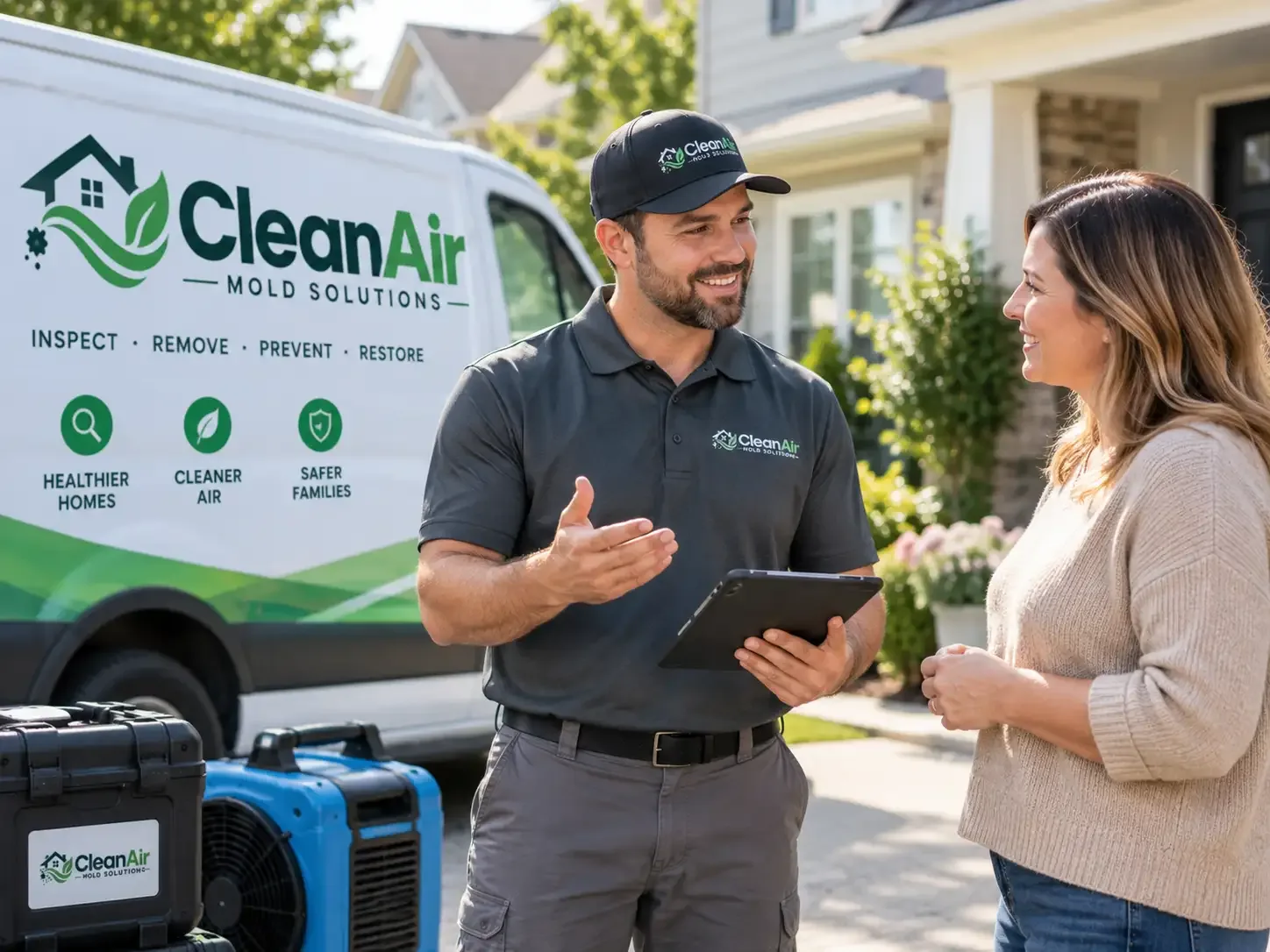 Mold Remediation Mountain Home, TX FAQs