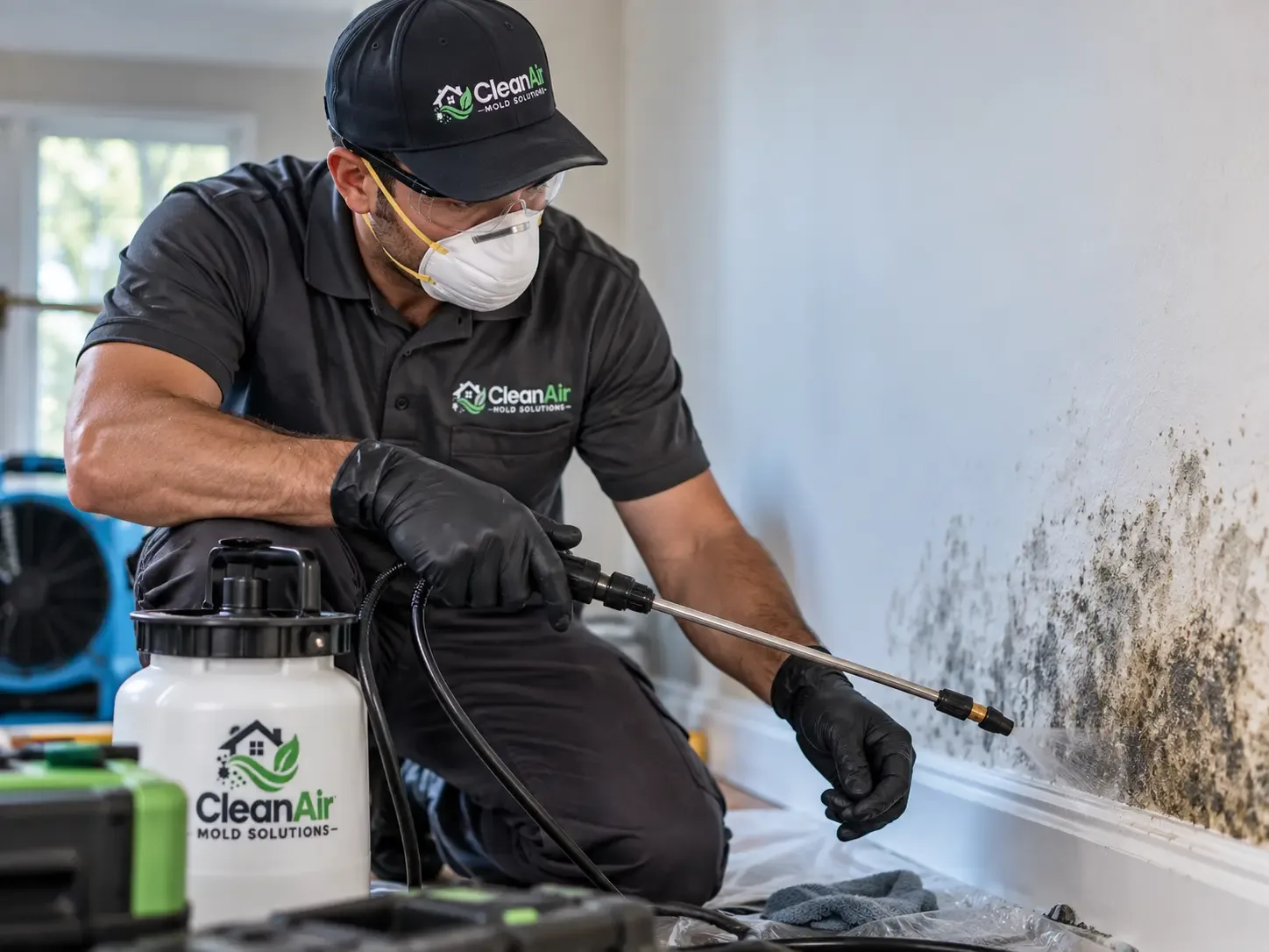 Why choose Mold Remediation in Mountain Home, TX